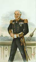 Vice-Admiral the Hon. Sir Edmund Robert Fremantle, K.C.B., C.M.G.