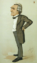 The Right Hon. Sir John Charles Dalrymple Hay, BART., M.P.