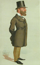 Rear-Admiral Lord John Hay, C.B.