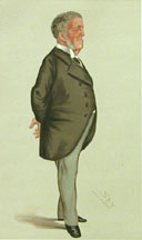 Admiral Frederick Beauchamp Paget-Seymour, C.B.