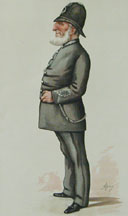 Police-Inspector E. Denning