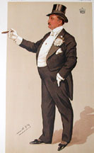 The Earl of Portarlington