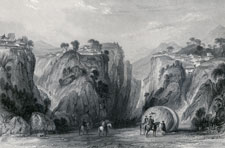 The Proof-sword Rock, Hoo-kew-shan