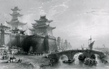 Western Gate, Peking