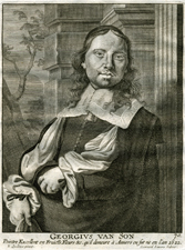 GEORGIUS VAN SON