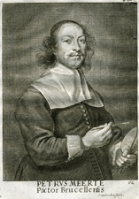 PETRUS MEERTE