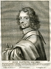 JEAN BAPTISTE VAN HEIL