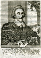 ADRIAEN VAN VENNE