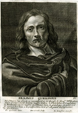 ERASMUS QUELLINIUS