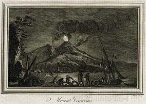 Mount Vesuvius