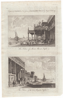 Palaces at Naples