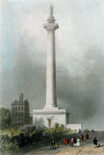 Washington's Monument, Baltimore