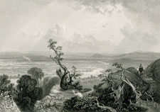 Valley of the Connecticut (From Mount Holyoke)