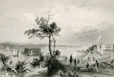 The Narrows (From Fort Hamilton)