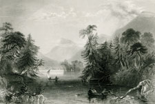 The Narrows, Lake George