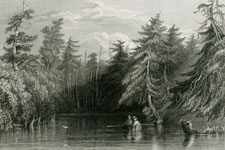 Barhydt's Lake (Near Saratoga)