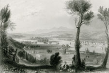 View from Mount Ida (Near Troy)