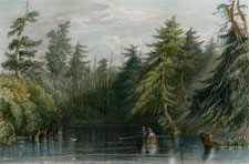 Barhydt's Lake (Near Saratoga)