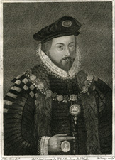 SIR CHRISTOPHER HATTON