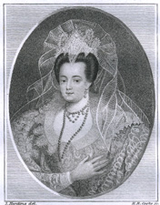 FRANCIS COUNTESS OF ESSEX