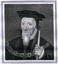 WILLIAM POWLETT FIRST MARQUIS OF WINCHESTER