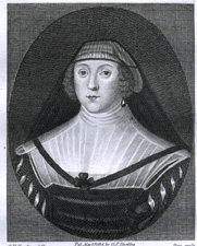 MARY BEAUMONT