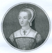 CATHERINE PARR