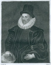 DR WILLIAM GILBERT, Physician to Queen Elizabeth