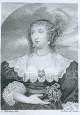 LADY VENETIA DIGBY