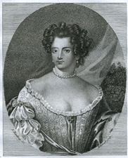SOPHIA OF ZELL, WIFE OF KING GEORGE THE FIRST