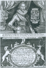 The Illustrious Lord Robert Deureux
