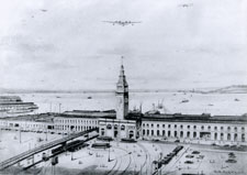 Ferry Building, San Francisco