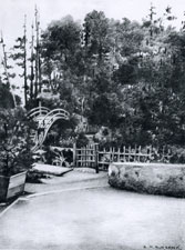 Japanese Tea Garden, San Francisco