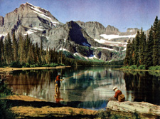 Paradise Lake