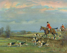 Fox Hunting