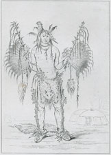 Old Bear medicine man