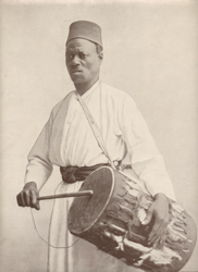 Abou Bakr Ghindi (Soudanese)