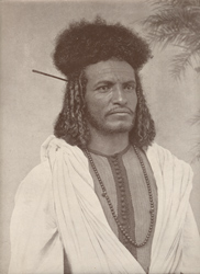 Bachara (Soudanese Sheik)