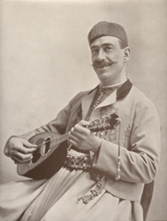 Jean Ali Jacob (Algerian Frenchman)