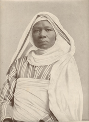 Mahbouba Um Zanuba (Soudanese Woman)