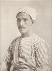 Mahomet El Bashse (Egyptian Camel Driver)