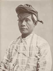Mr. Mandooer (Javanese)