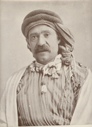 Hallad Abdalah (Syrian Bedouin)
