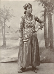 Jamelee (Syrian Dancer)