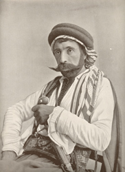 Prince Mere Hemcy (Arab)