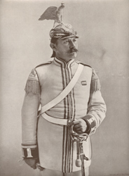 Gustav Herold (Leader German Cavalry Band)