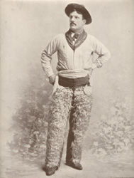 Harry Shanton (American Cowboy)
