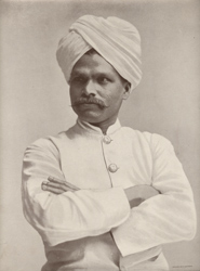 Mr. D. Joseph (East Indian)