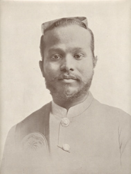 Mr. K. G. Tobias (Ceylon)