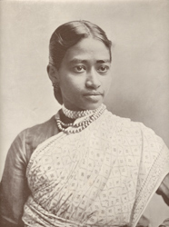 Mrs. Theresa Joseph (East Indian)